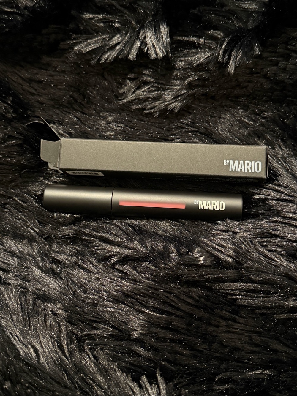 Makeup By Mario Ultra Suede Cozy Up Lip Creme Rich Rose